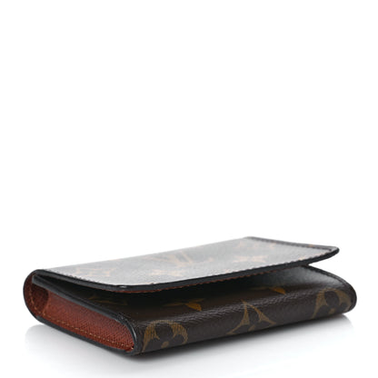 Louis Vuitton Monogram Enveloppe Carte De Visite 4 of 8