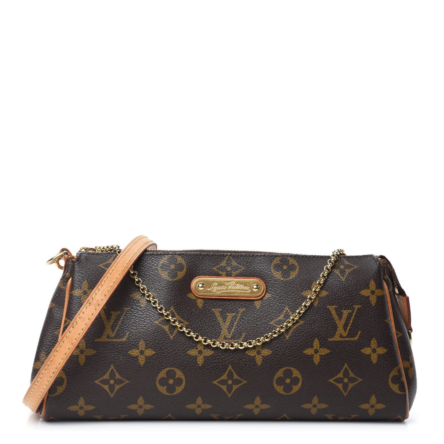 Monogram Eva Clutch