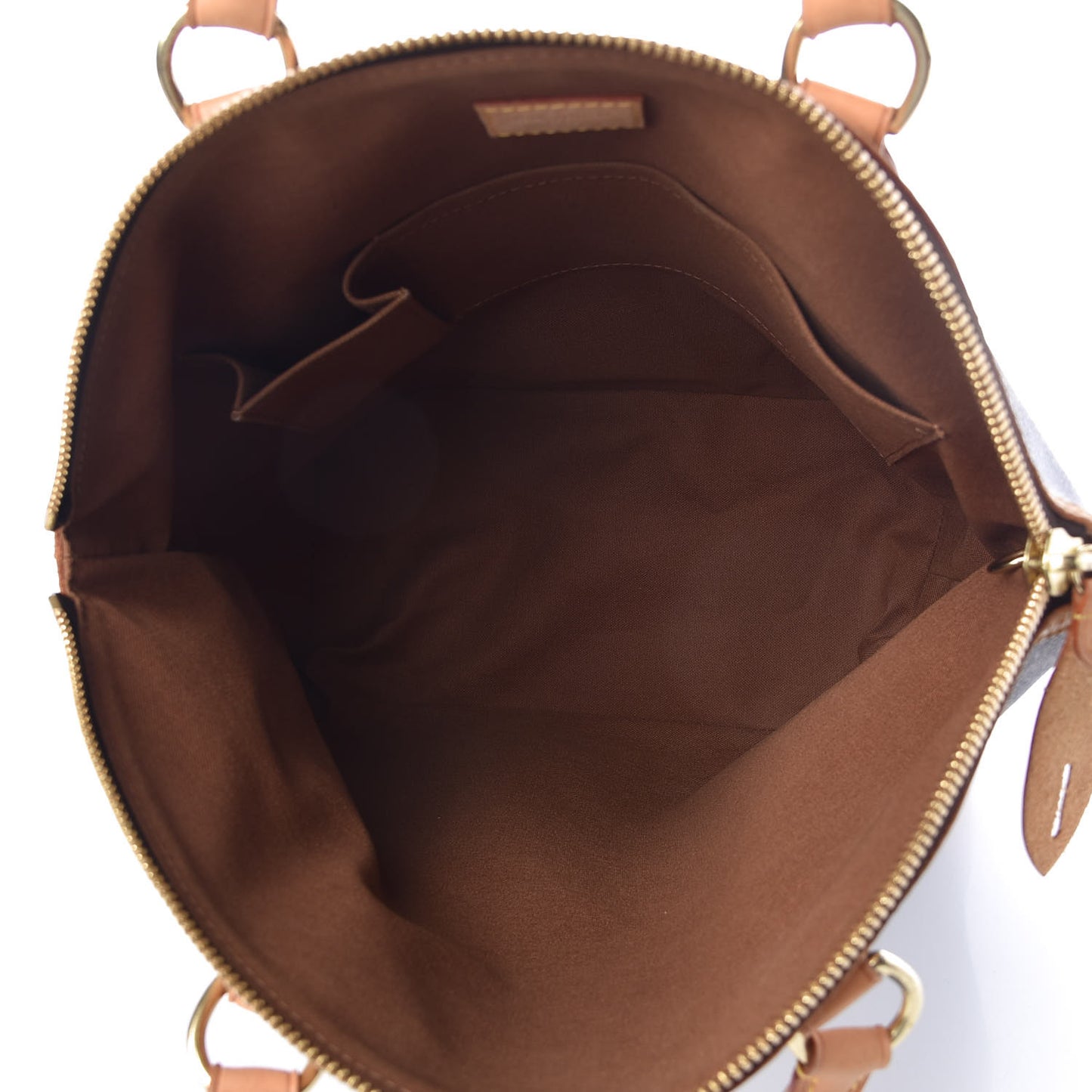Monogram Lockit Vertical