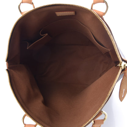 Louis Vuitton Monogram Lockit Vertical 5 of 8