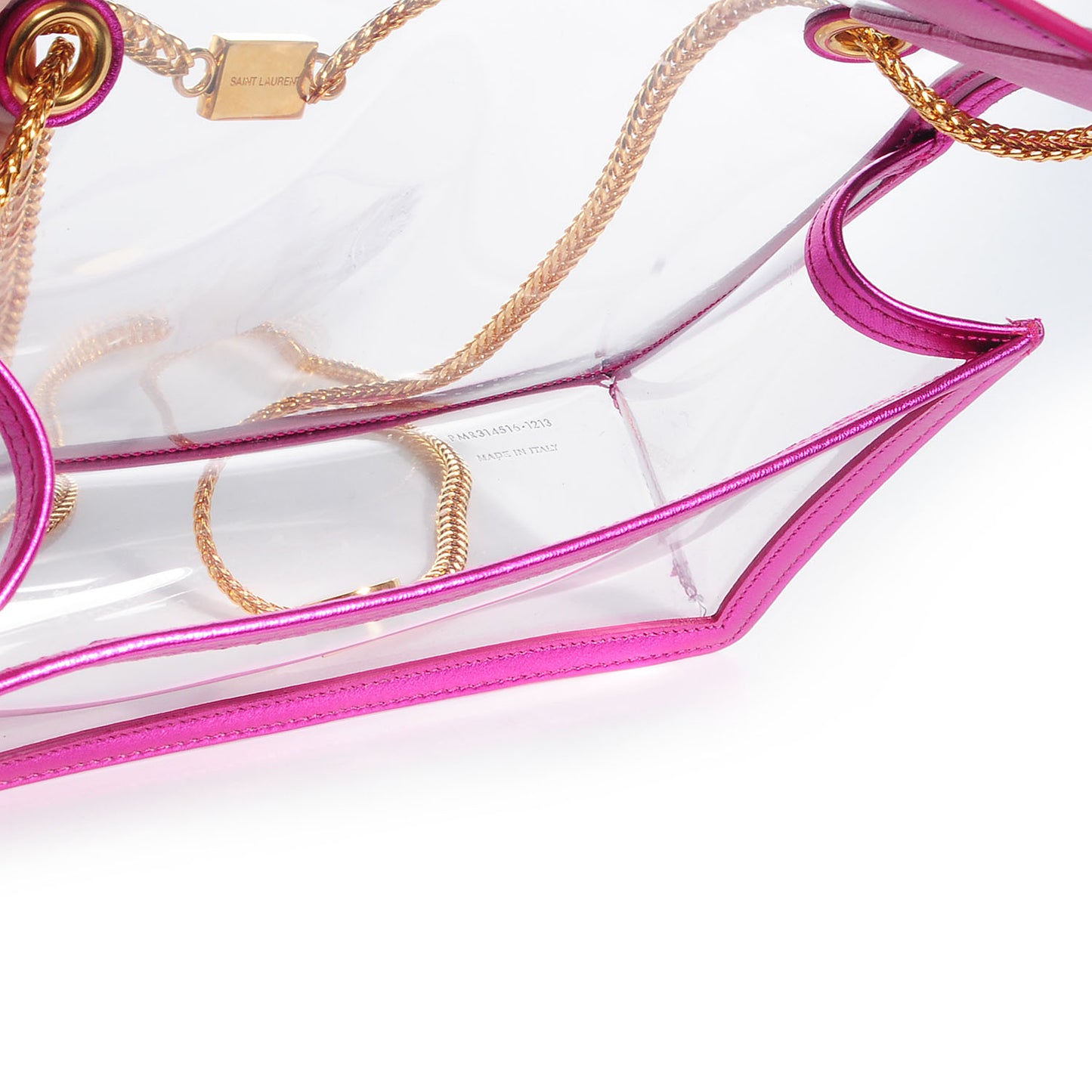 Vinyl Mini Betty Pink Metal