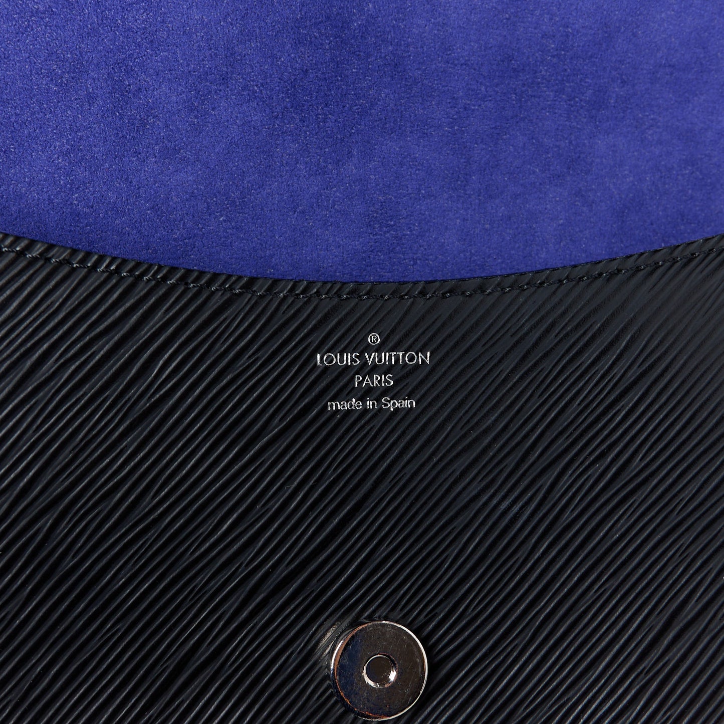 Epi Buci Crossbody Black