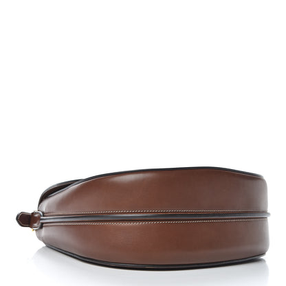 Celine Supersoft Calfskin Medium Trotteur Chestnut 4 of 11