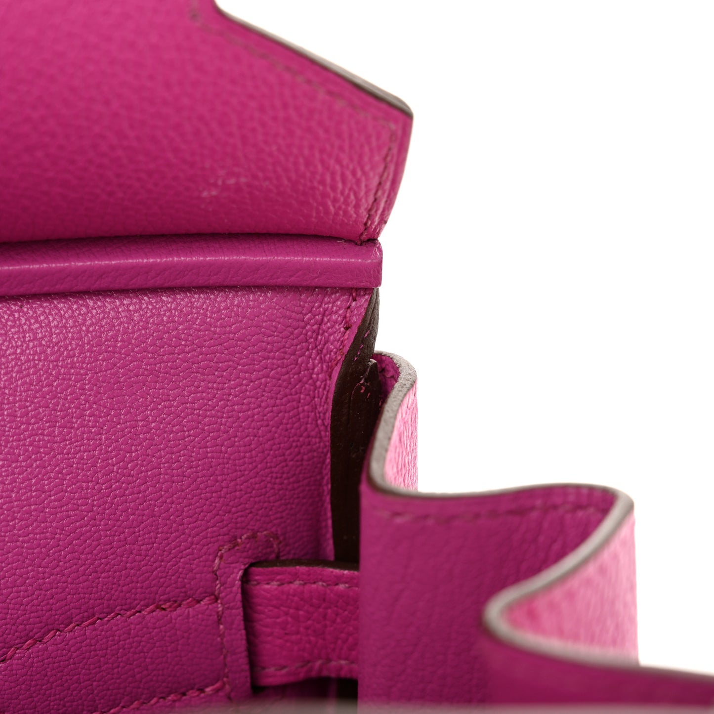 Taurillon Novillo Birkin 30 Magnolia