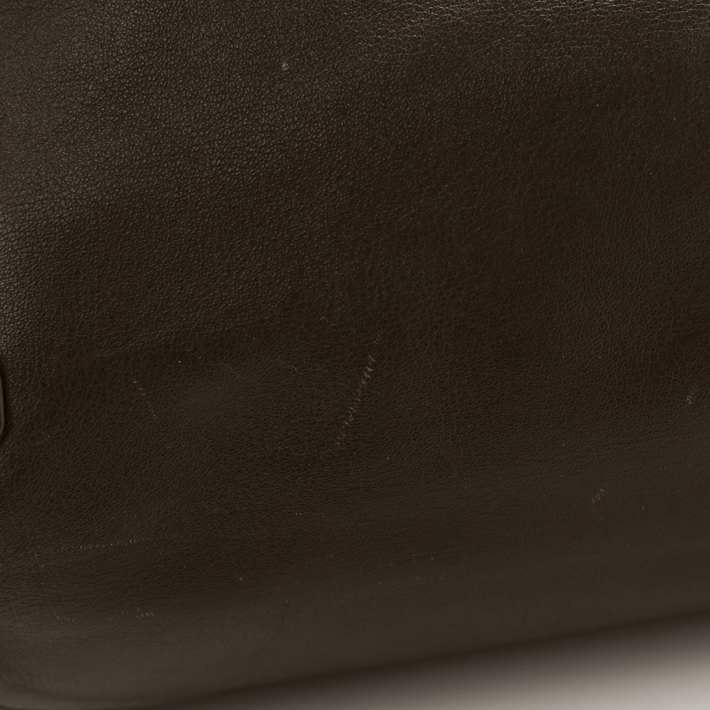 Veau Papier A4 Tote Coffee