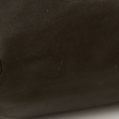 Balenciaga Veau Papier A4 Tote Coffee 24 of 28