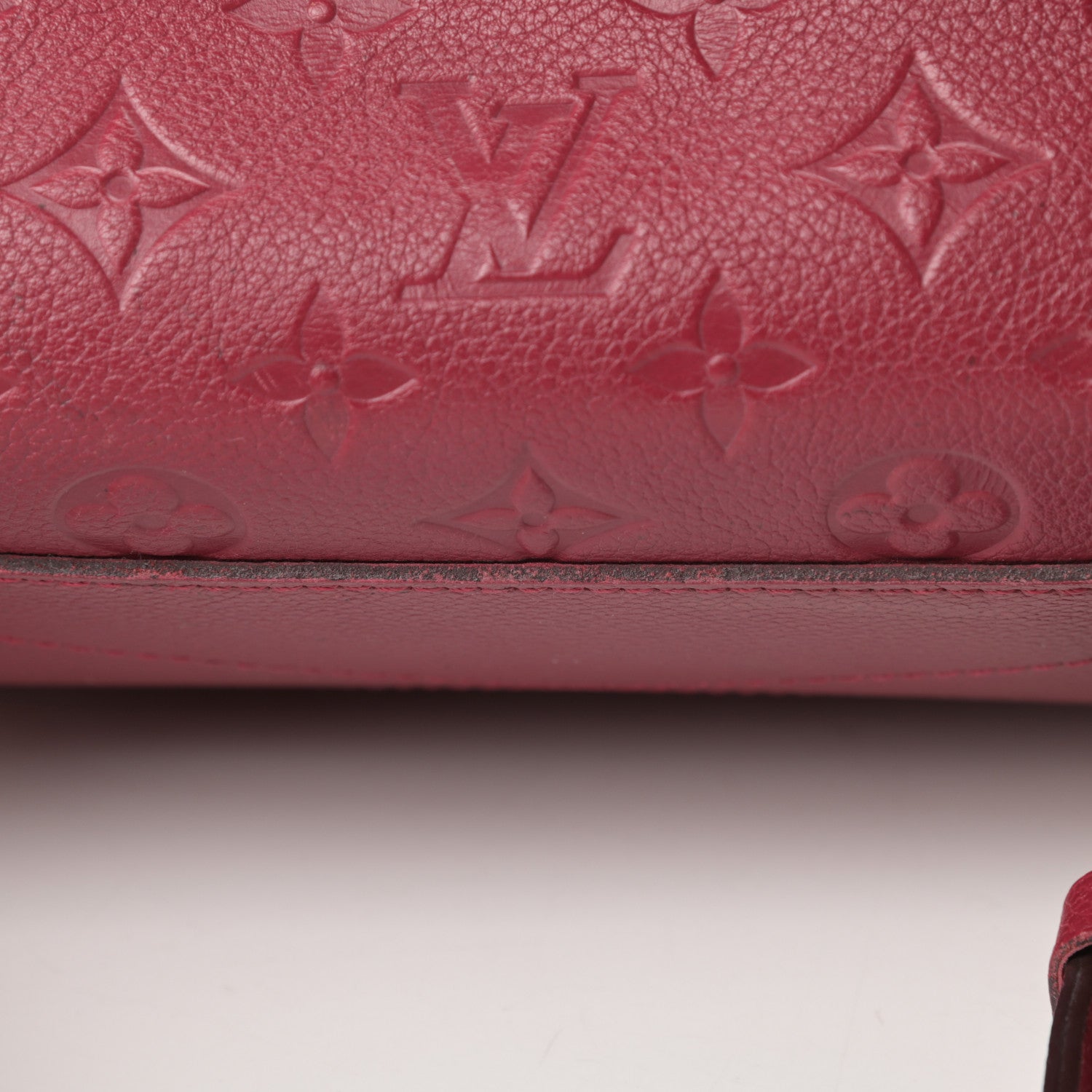 Louis Vuitton Empreinte Speedy Bandouliere 25 Aurore 14 of 16