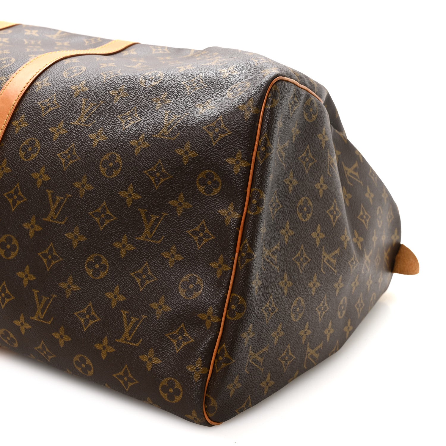Louis Vuitton Monogram Keepall 60 9 of 10