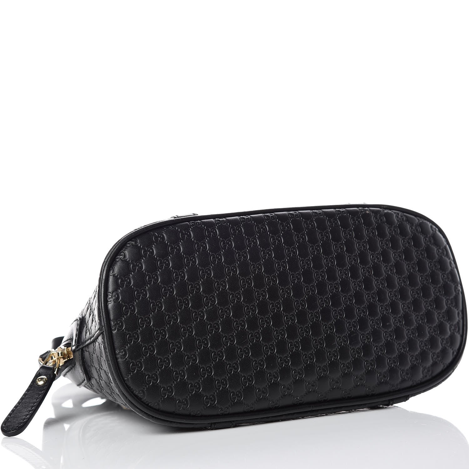Gucci Microguccissima Mini Dome Bag Black 7 of 12