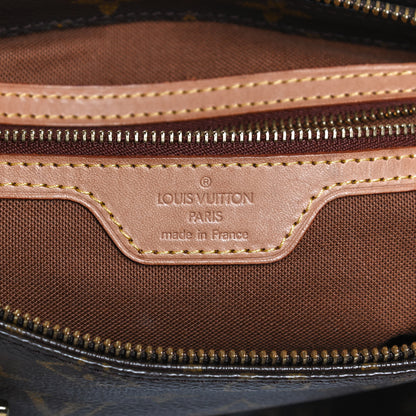 Louis Vuitton Monogram Cabas Piano 6 of 10
