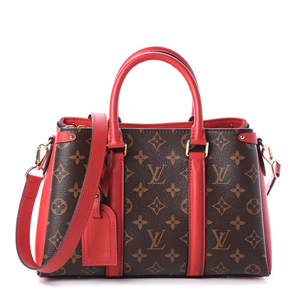Louis Vuitton Monogram Soufflot BB Cherry 1 of 8
