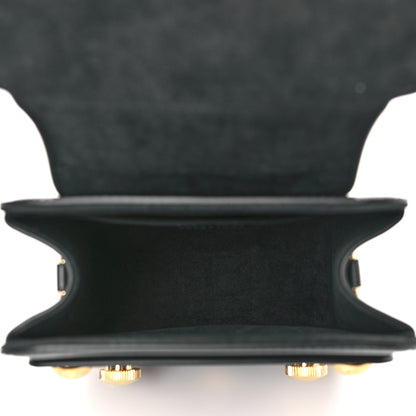 Louis Vuitton Calfskin S Lock XL Black 5 of 8