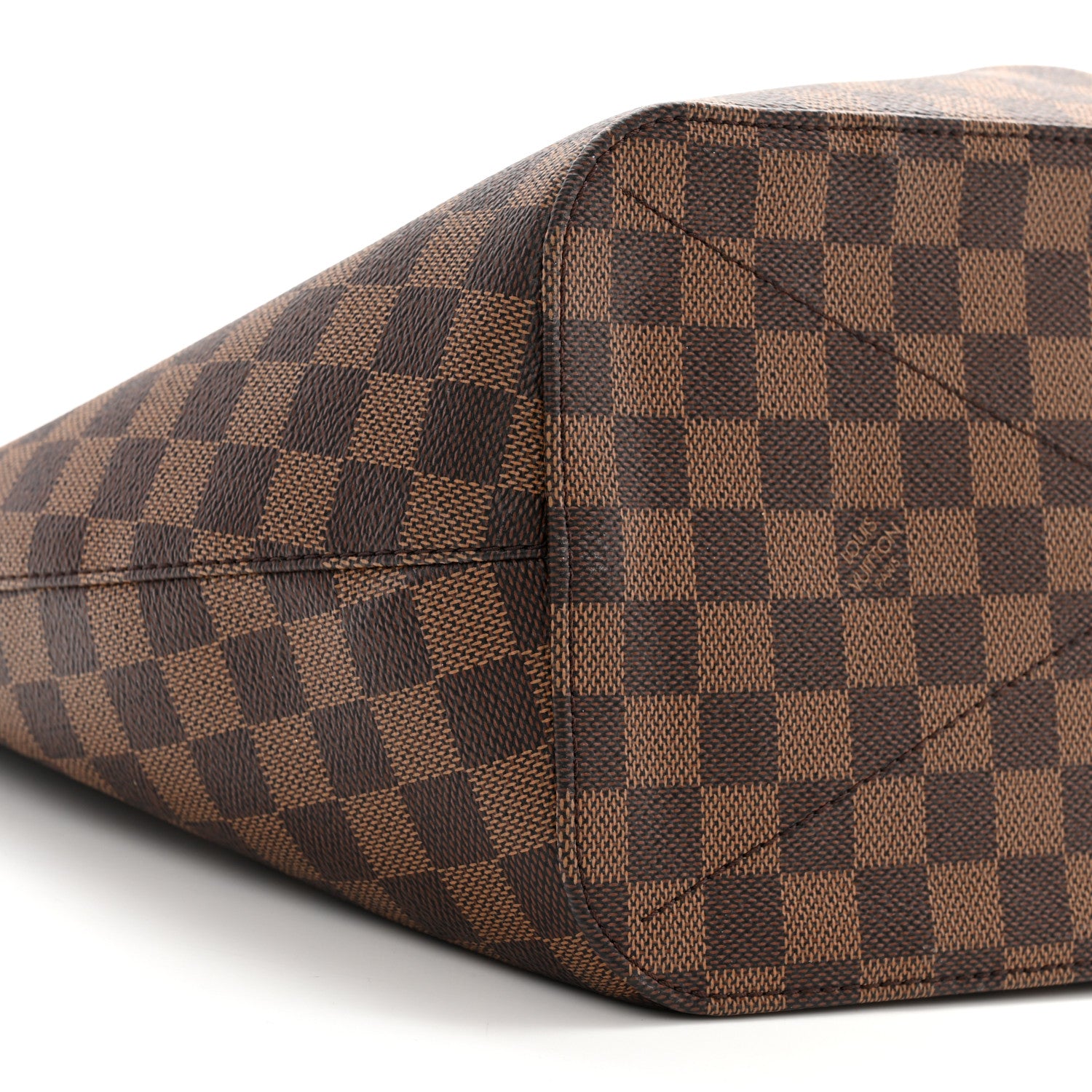 Louis Vuitton Damier Ebene Siena GM 10 of 12