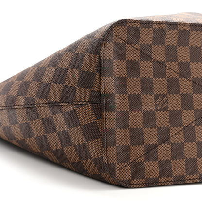 Louis Vuitton Damier Ebene Siena GM 10 of 12