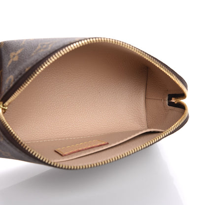 Louis Vuitton Monogram Cosmetic Pouch 5 of 14