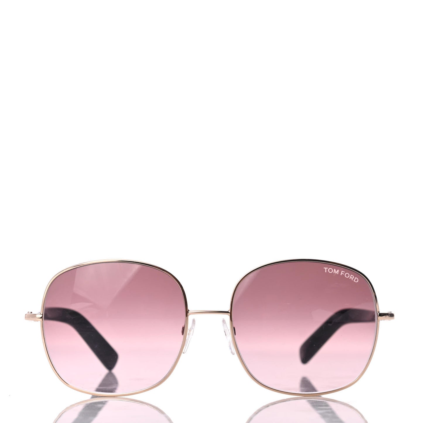 Acetate Georgina Sunglasses TF499 Purple