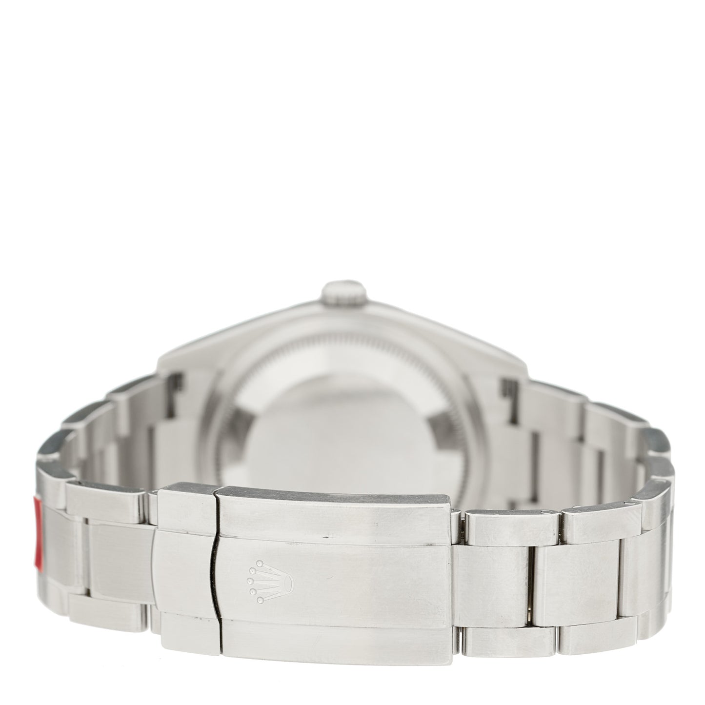 Stainless Steel 36mm Oyster Perpetual Watch Candy Pink 126000