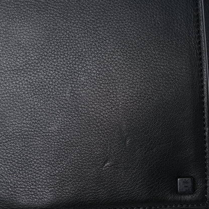Celine Grained Calfskin Medium Phantom Luggage Black 12 of 16