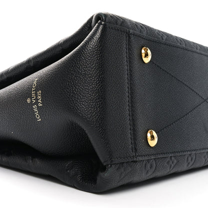 Louis Vuitton Empreinte Surene MM Black Black 8 of 9