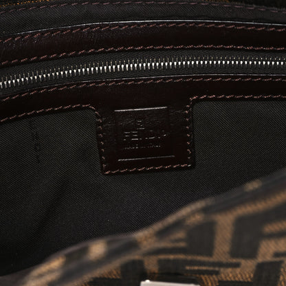 Fendi Zucca Baguette Tobacco 6 of 9