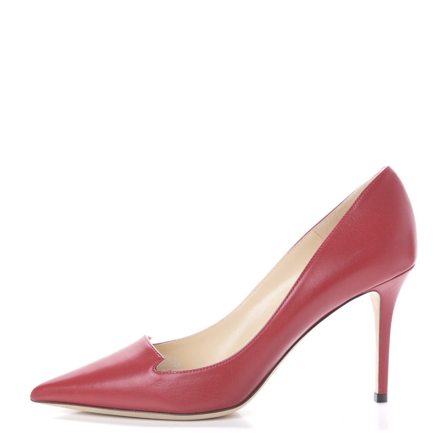 Kid Alia Pumps 38.5 Red