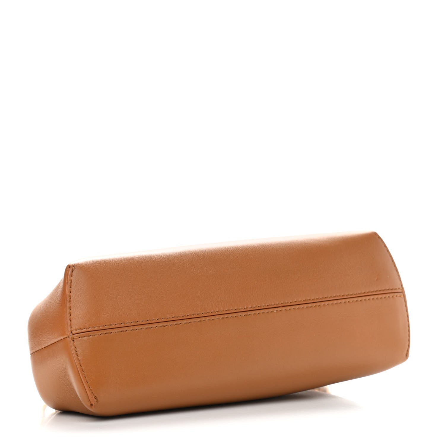 Fendi Shiny Nappa Small Fendi First Caramello 4 of 11
