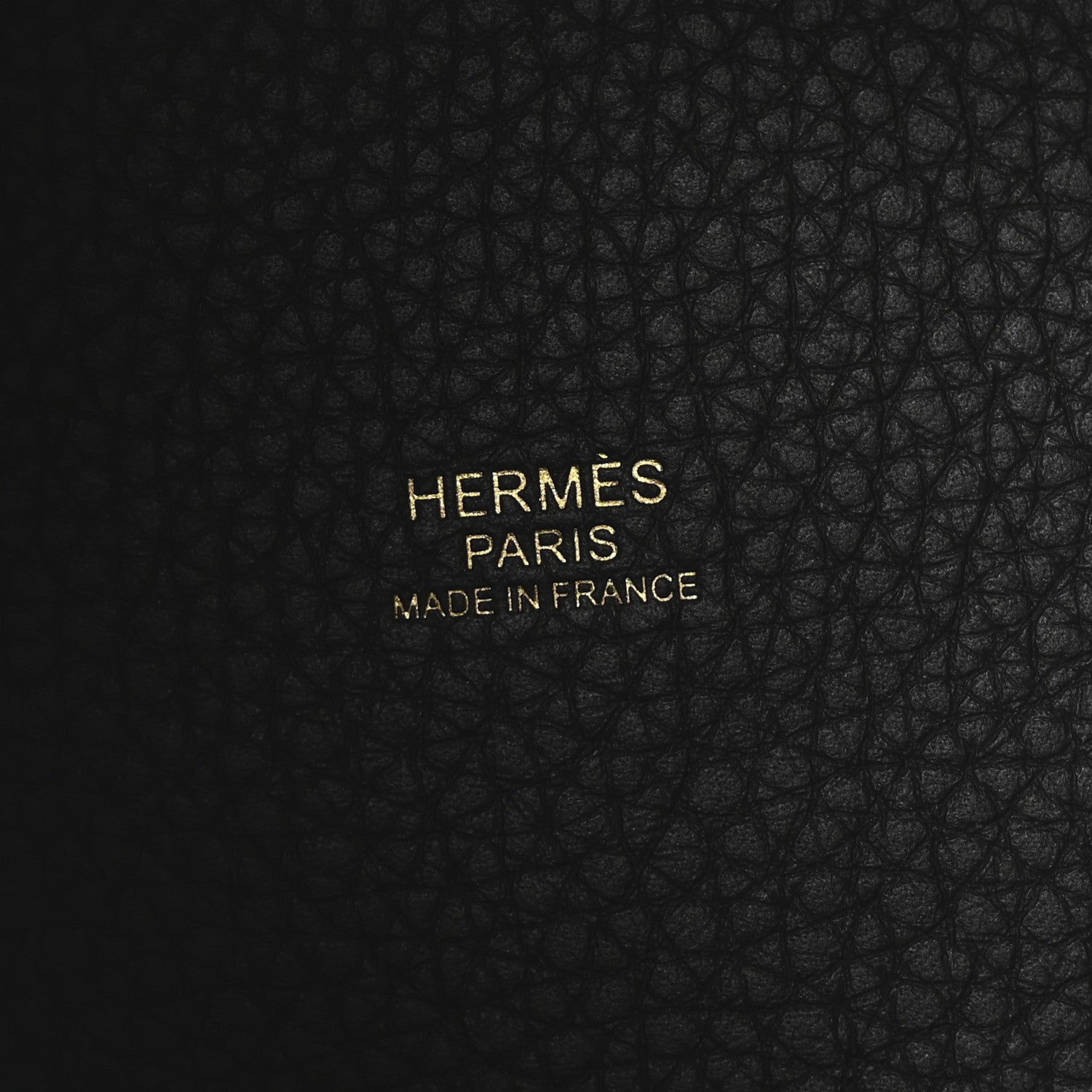 Hermes Taurillon Clemence Picotin Lock 18 PM Black 6 of 9