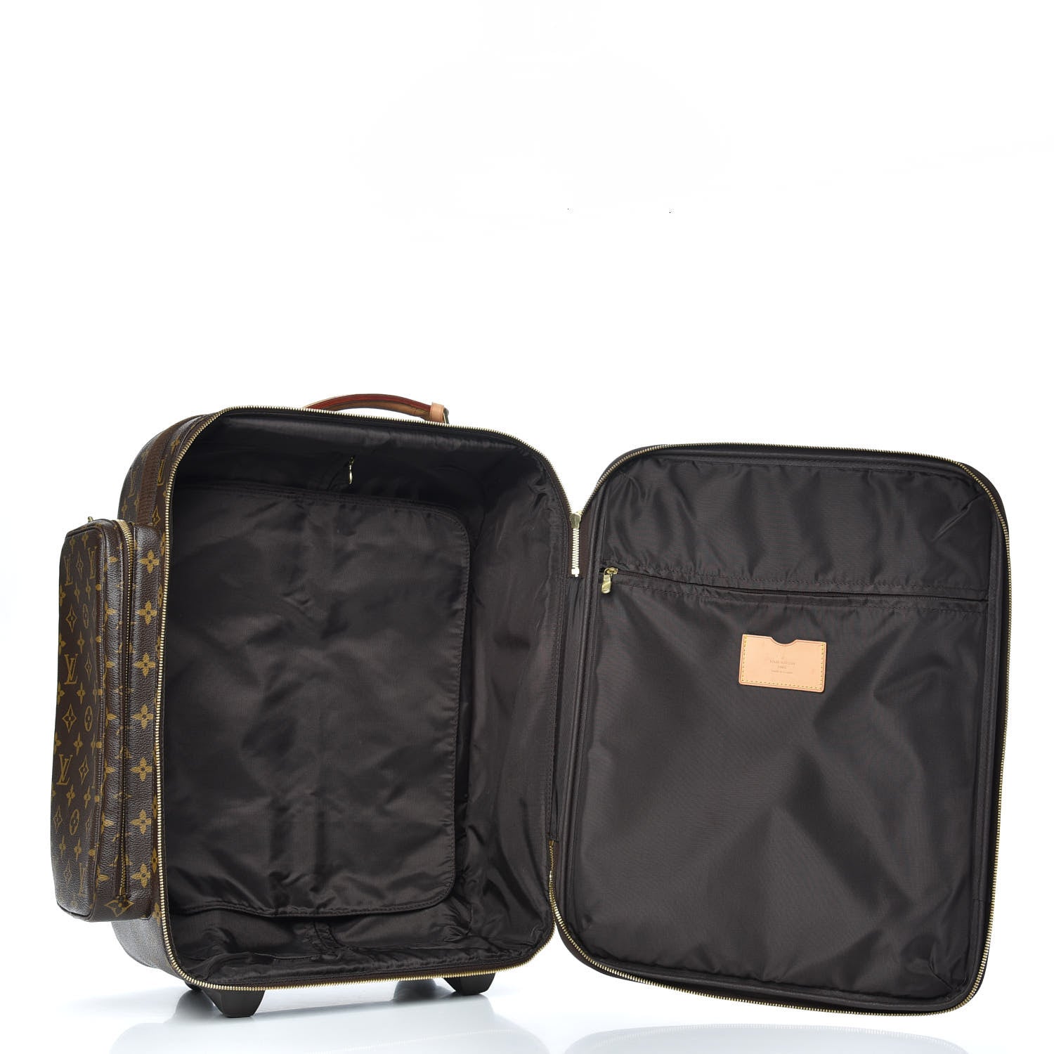 Louis Vuitton Monogram Bosphore Trolley 50 5 of 16