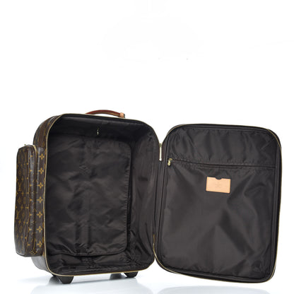 Louis Vuitton Monogram Bosphore Trolley 50 5 of 16