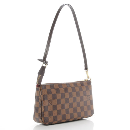 Louis Vuitton Damier Ebene Pochette Accessories NM 3 of 7