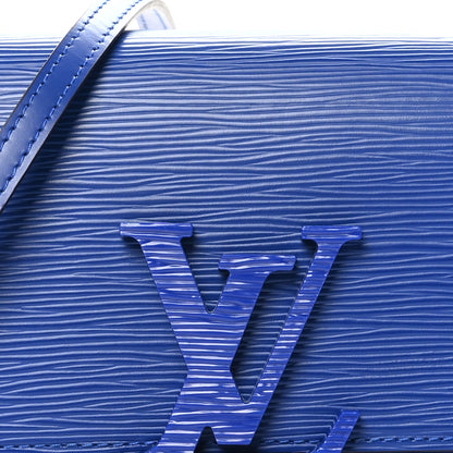 Louis Vuitton Epi Louise Strap PM Blueberry 7 of 9