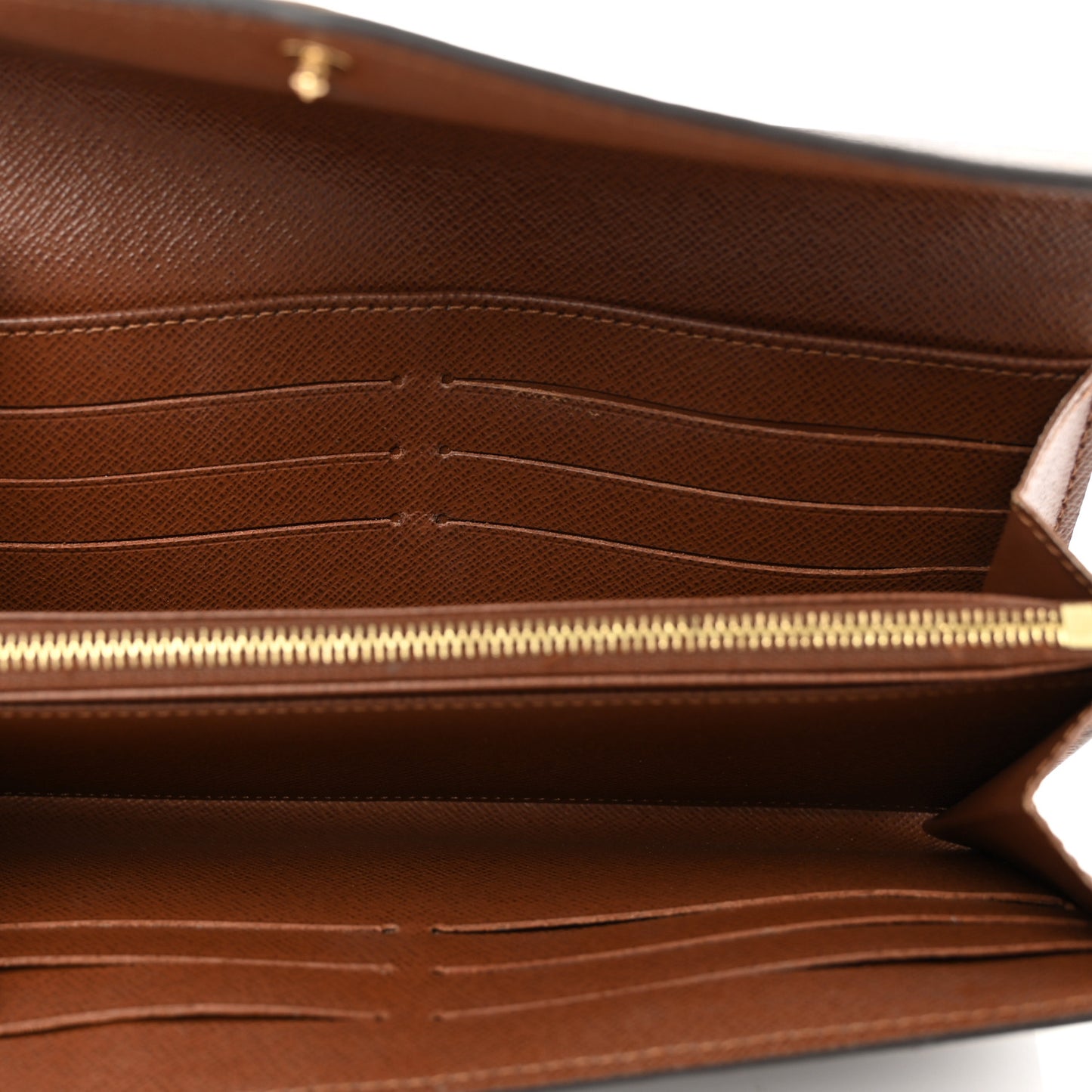 Monogram Sarah Wallet NM