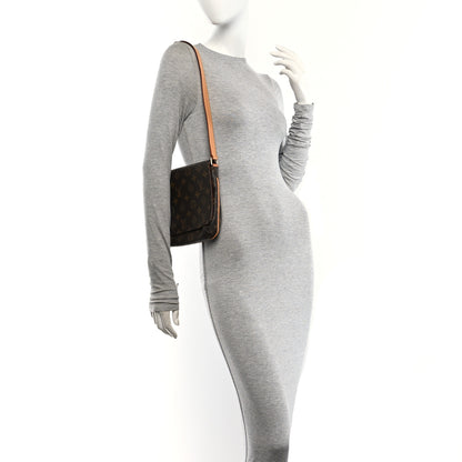 Louis Vuitton Monogram Musette Tango 2 of 9