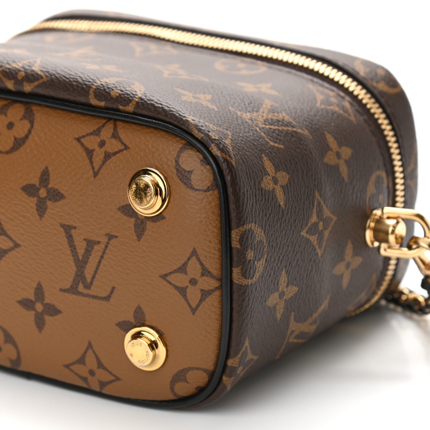 Louis Vuitton Reverse Monogram Vanity PM 9 of 10