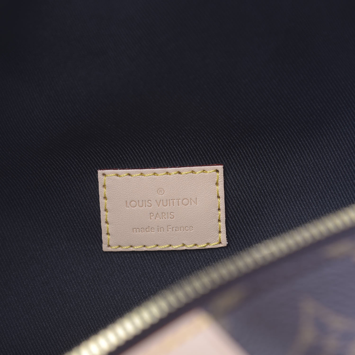 Louis Vuitton Monogram Bumbag 6 of 9