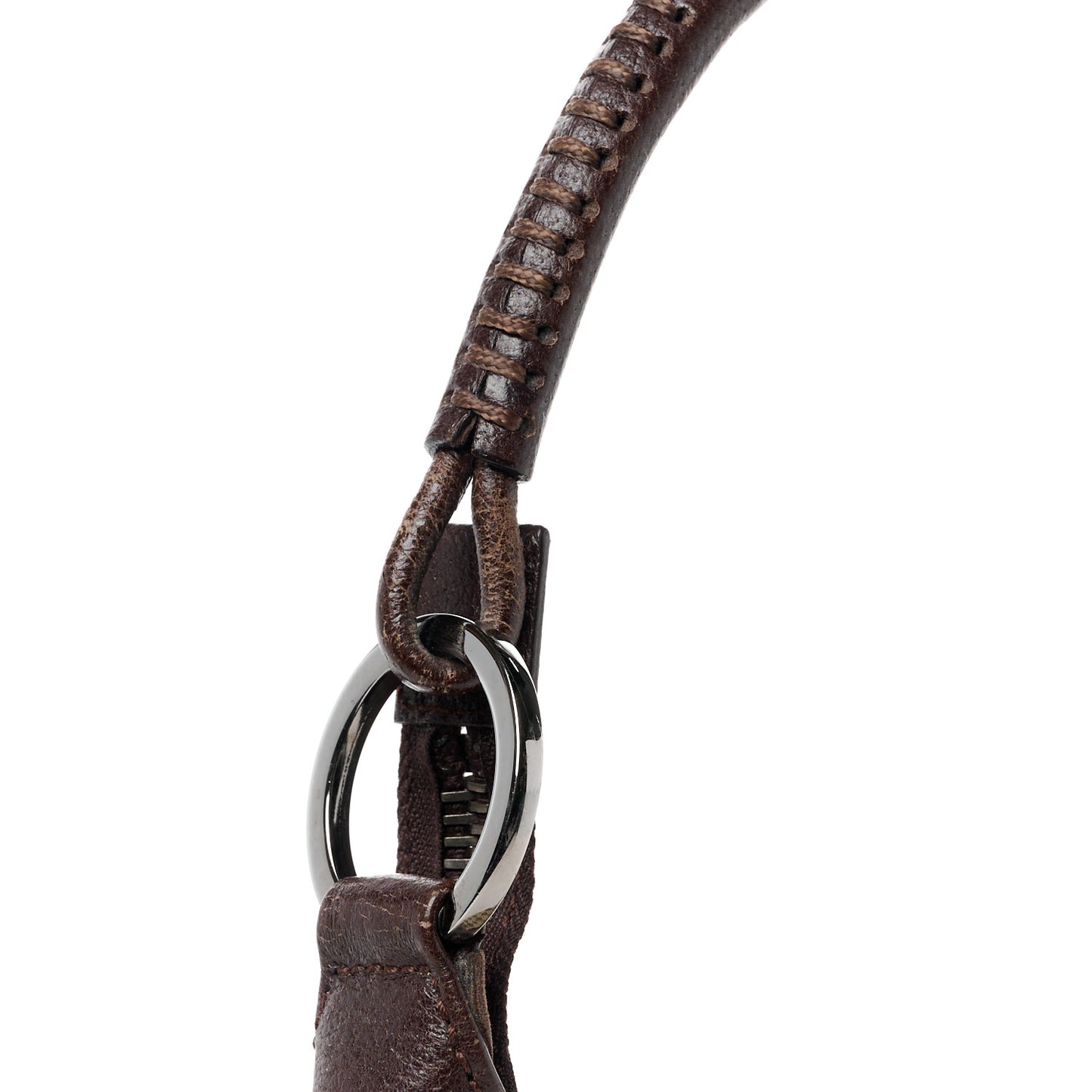 Monogram Classic Ring Hobo Brown