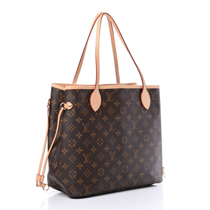 Louis Vuitton Monogram Neo Neverfull MM Cherry 2 of 4