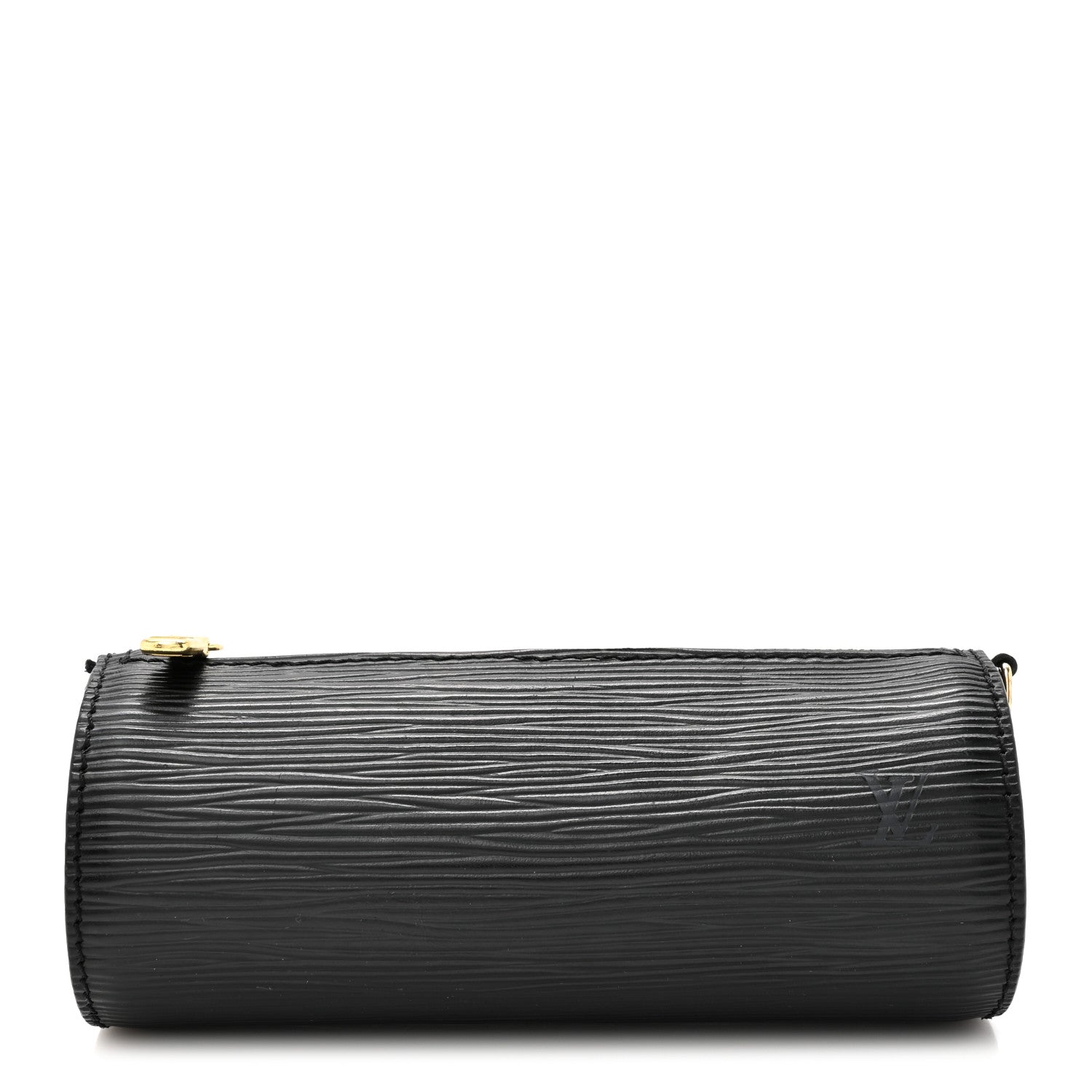Louis Vuitton Epi Soufflot Pochette Black 1 of 7