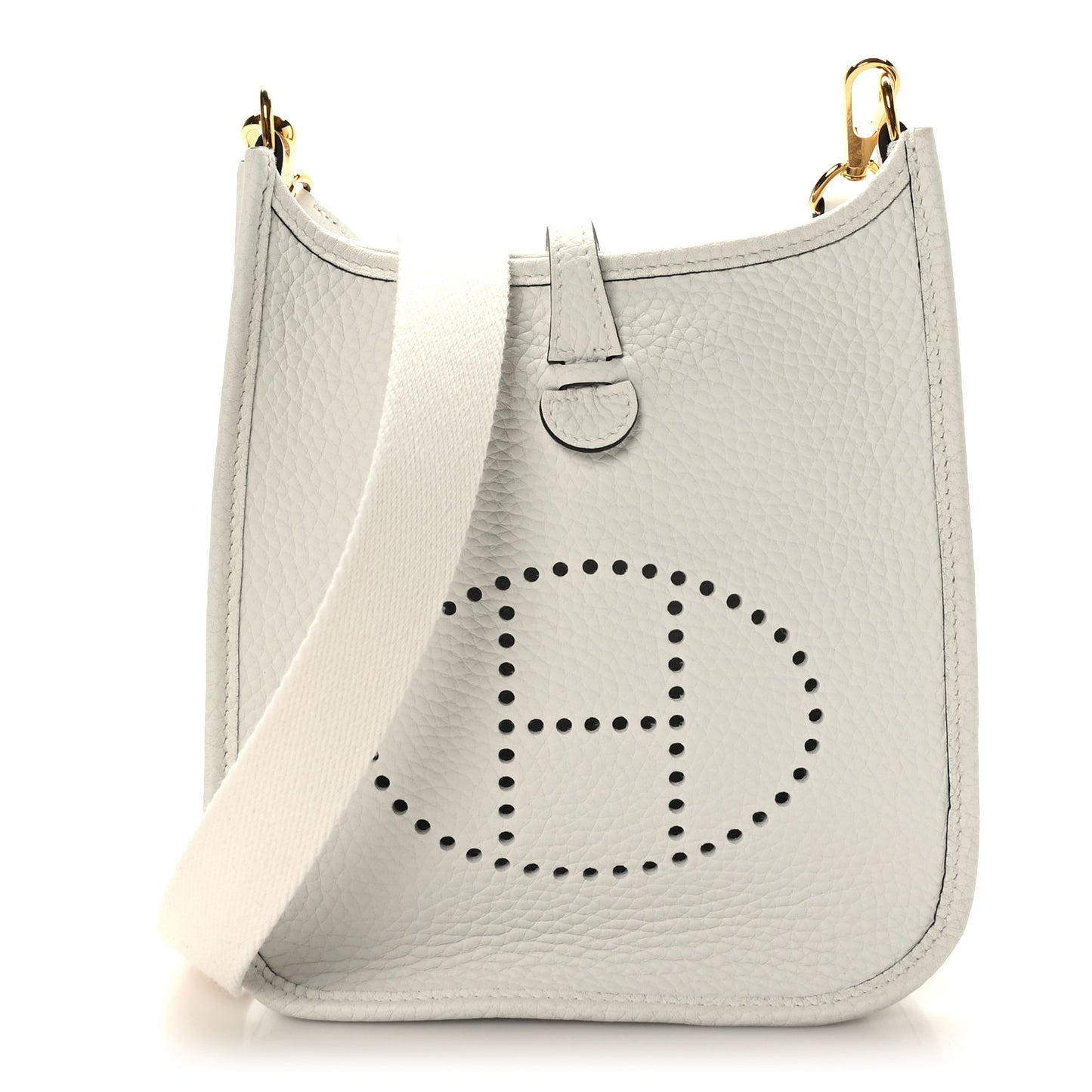 Taurillon Clemence Amazone Evelyne TPM New White