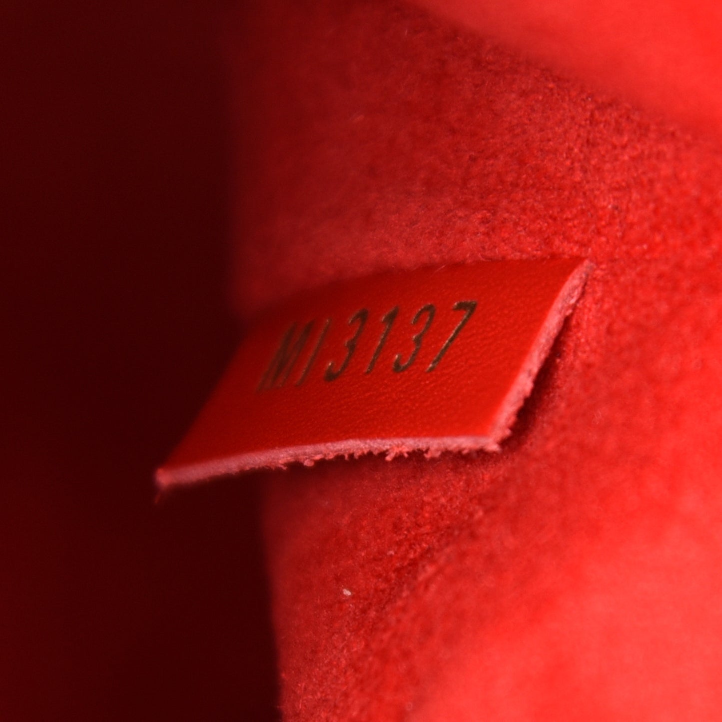 Monogram Neonoe MM Coquelicot