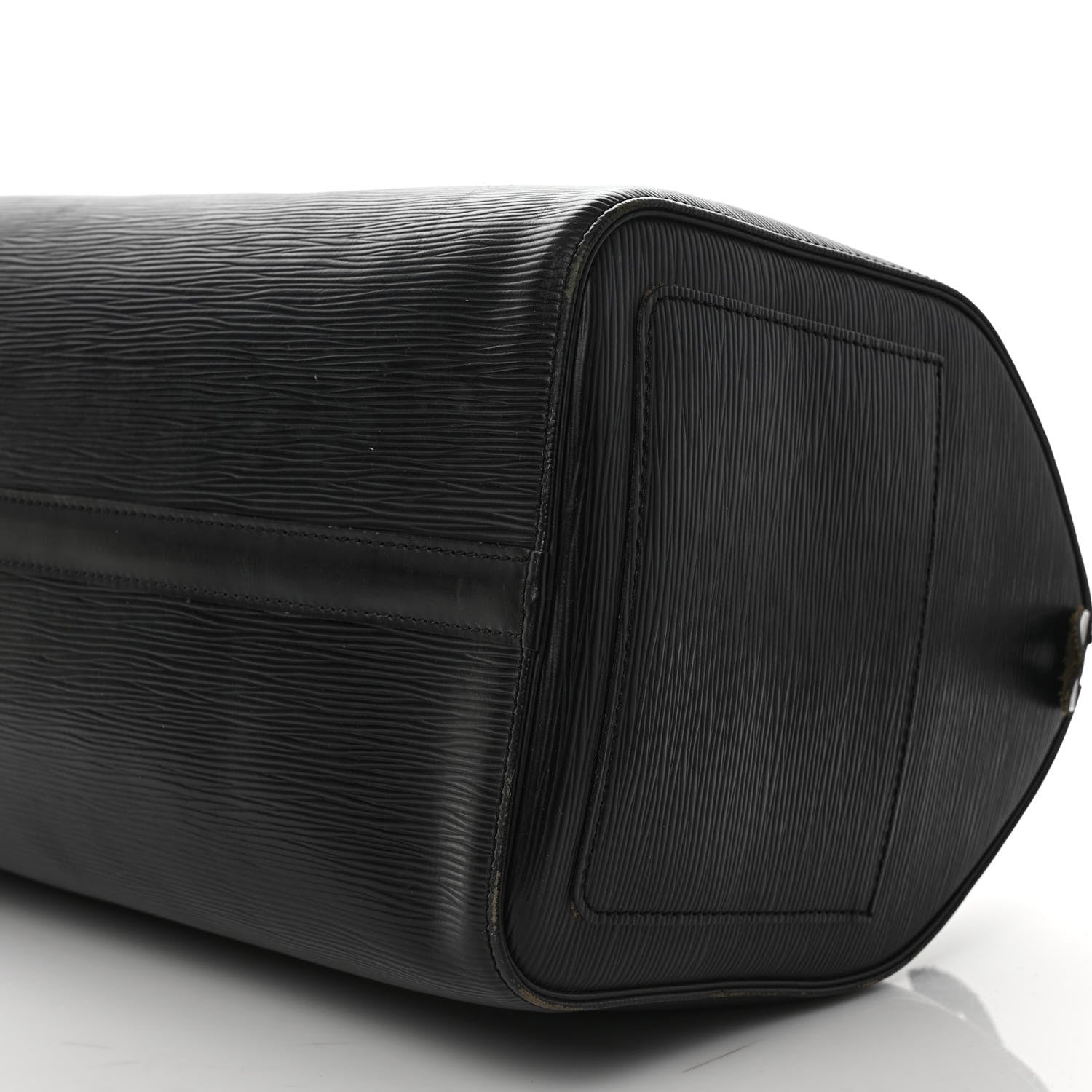Louis Vuitton Epi Speedy 40 Black 9 of 14
