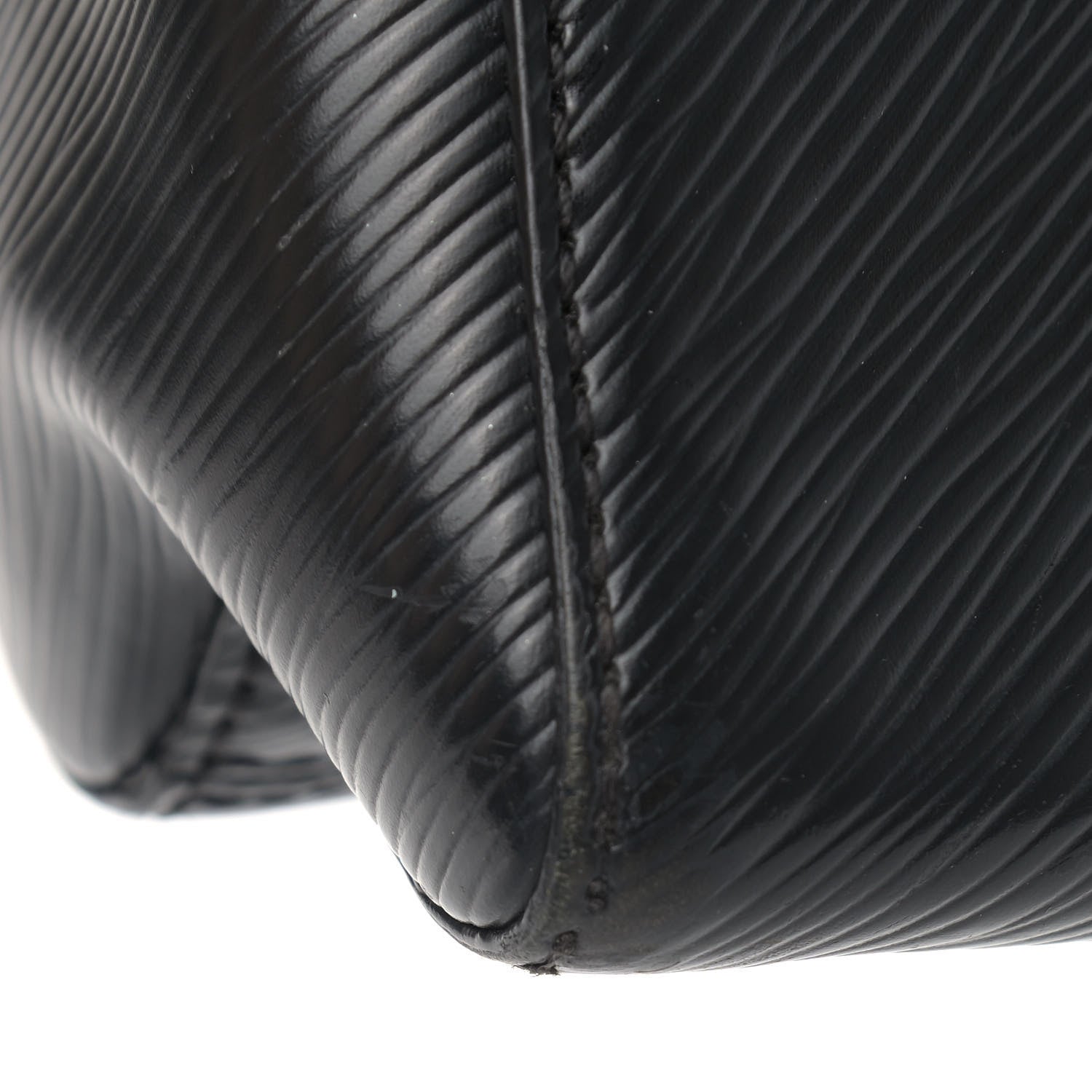Louis Vuitton Epi Twist Shoulder Bag PM Black 13 of 21