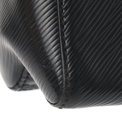 Louis Vuitton Epi Twist Shoulder Bag PM Black 13 of 21