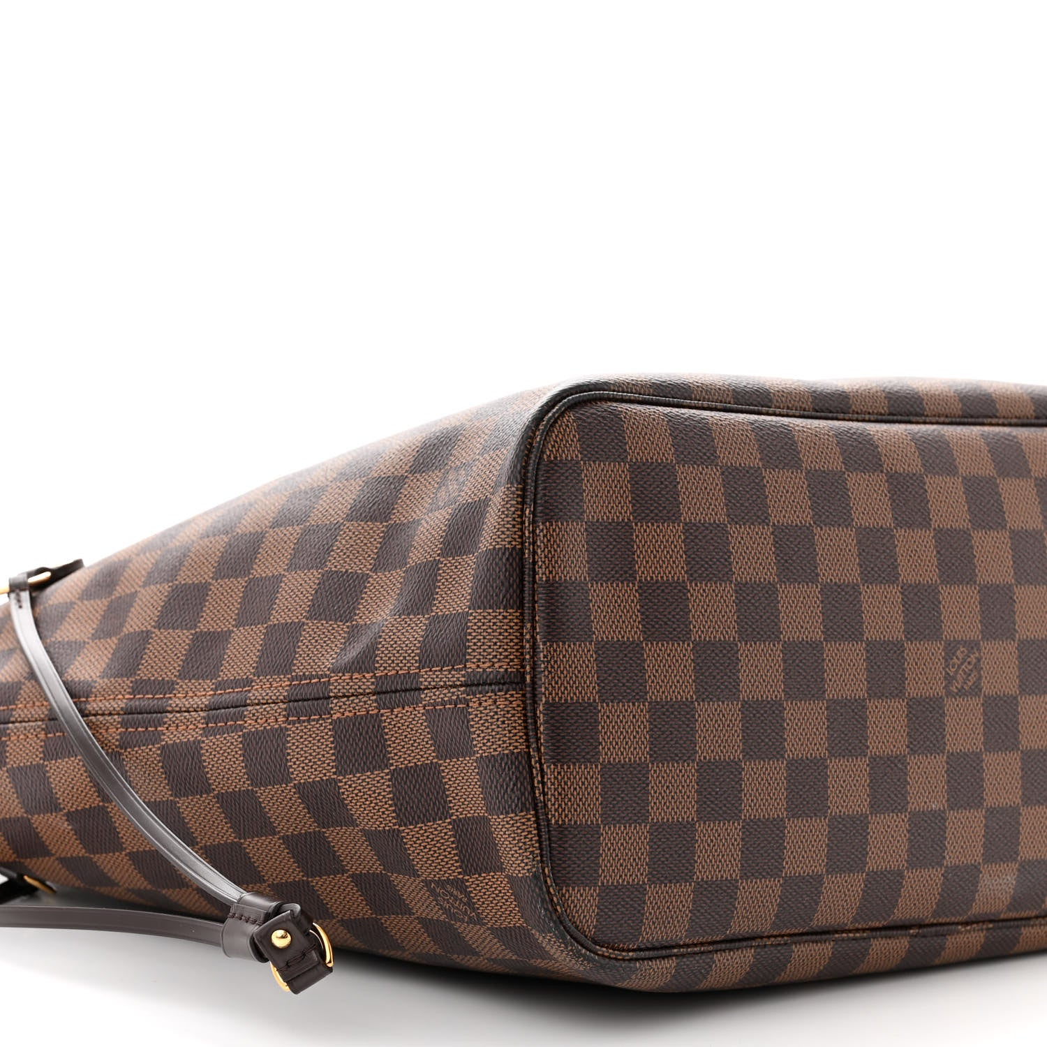 Louis Vuitton Damier Ebene Neo Neverfull MM 9 of 12