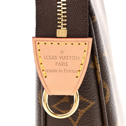 Louis Vuitton Monogram Pochette Accessories NM 6 of 10