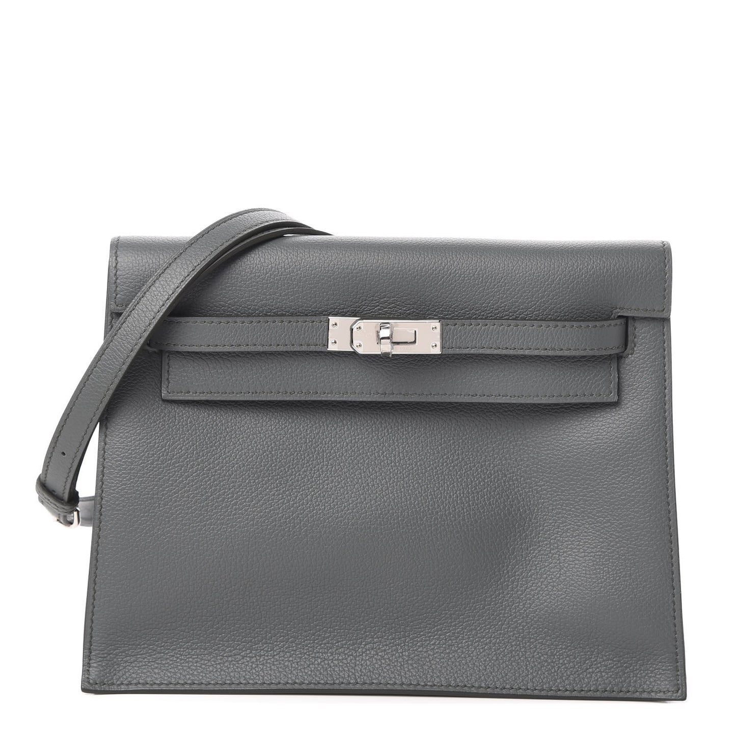 Evercolor Kelly Danse II Belt Bag Vert Amande