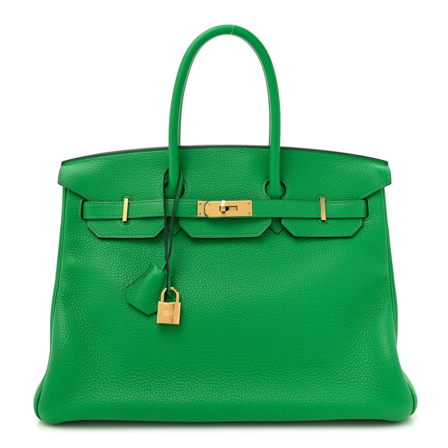 Togo Birkin 35 Bambou