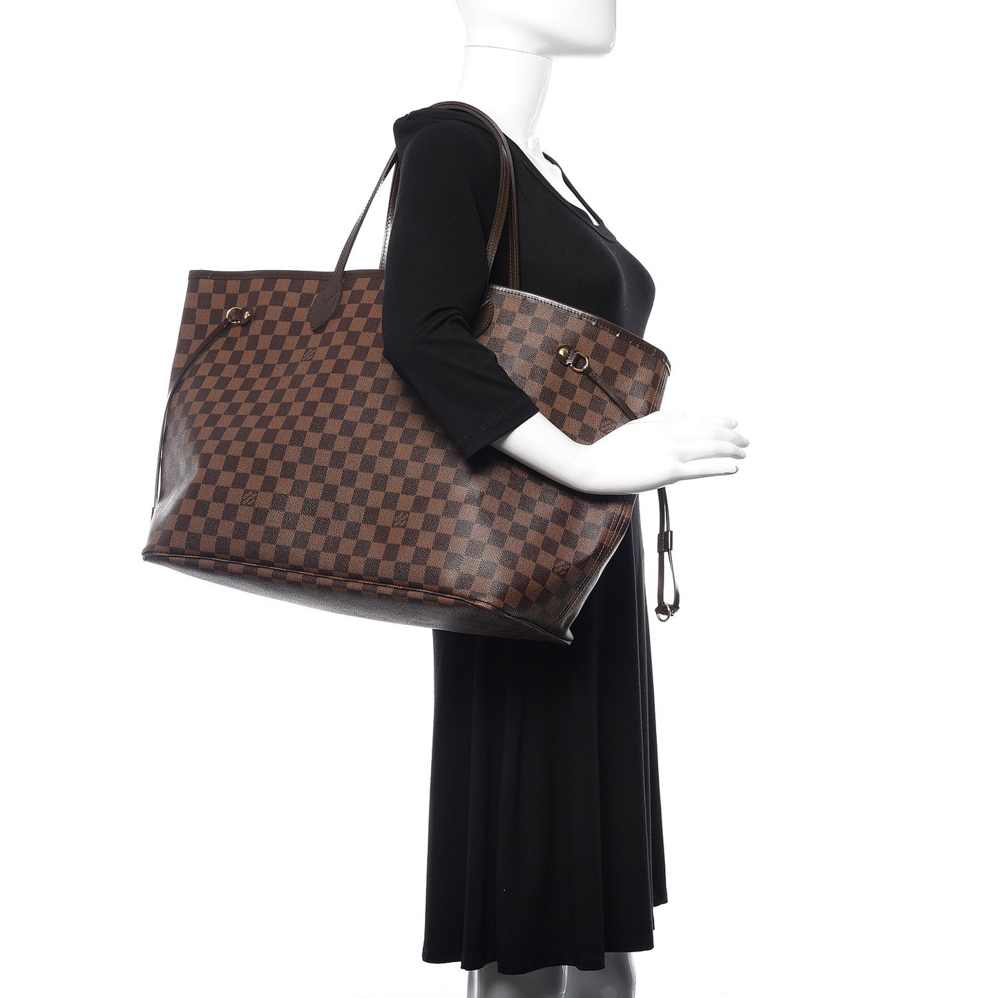 Damier Ebene Neo Neverfull GM