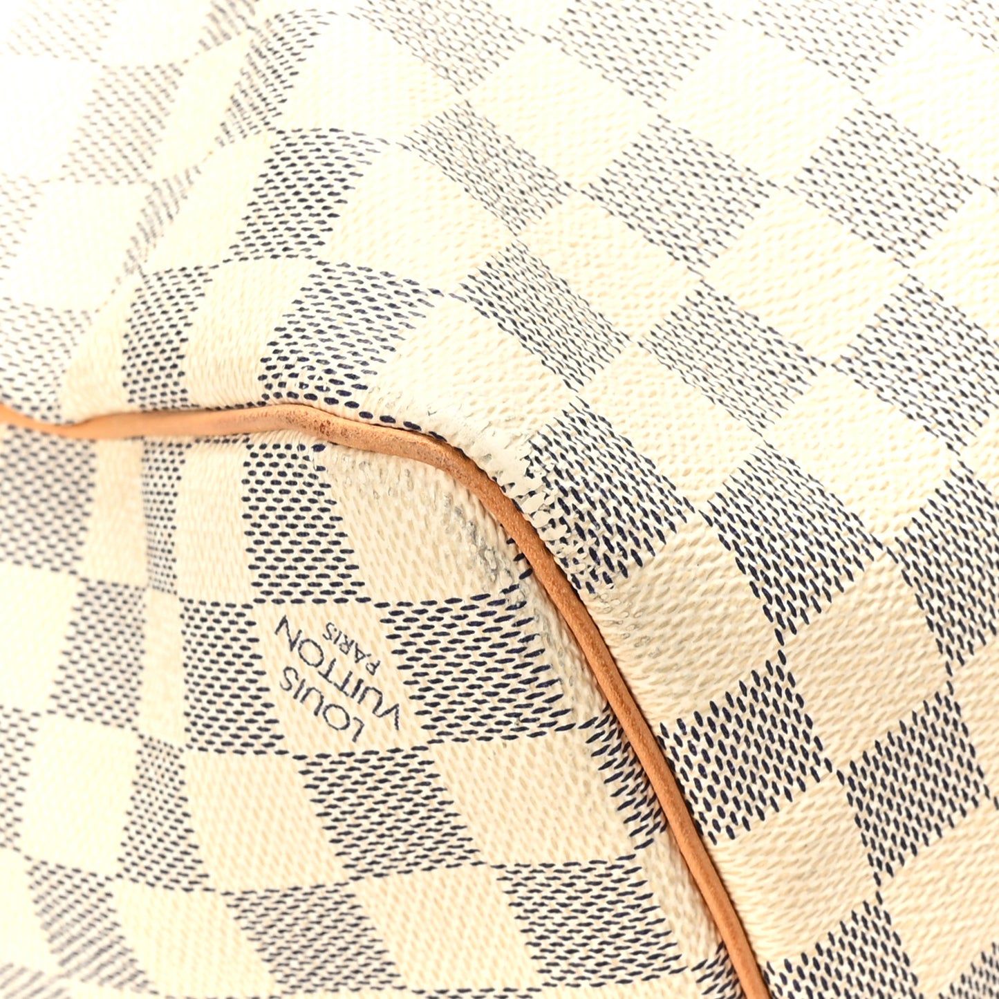 Damier Azur Keepall 50