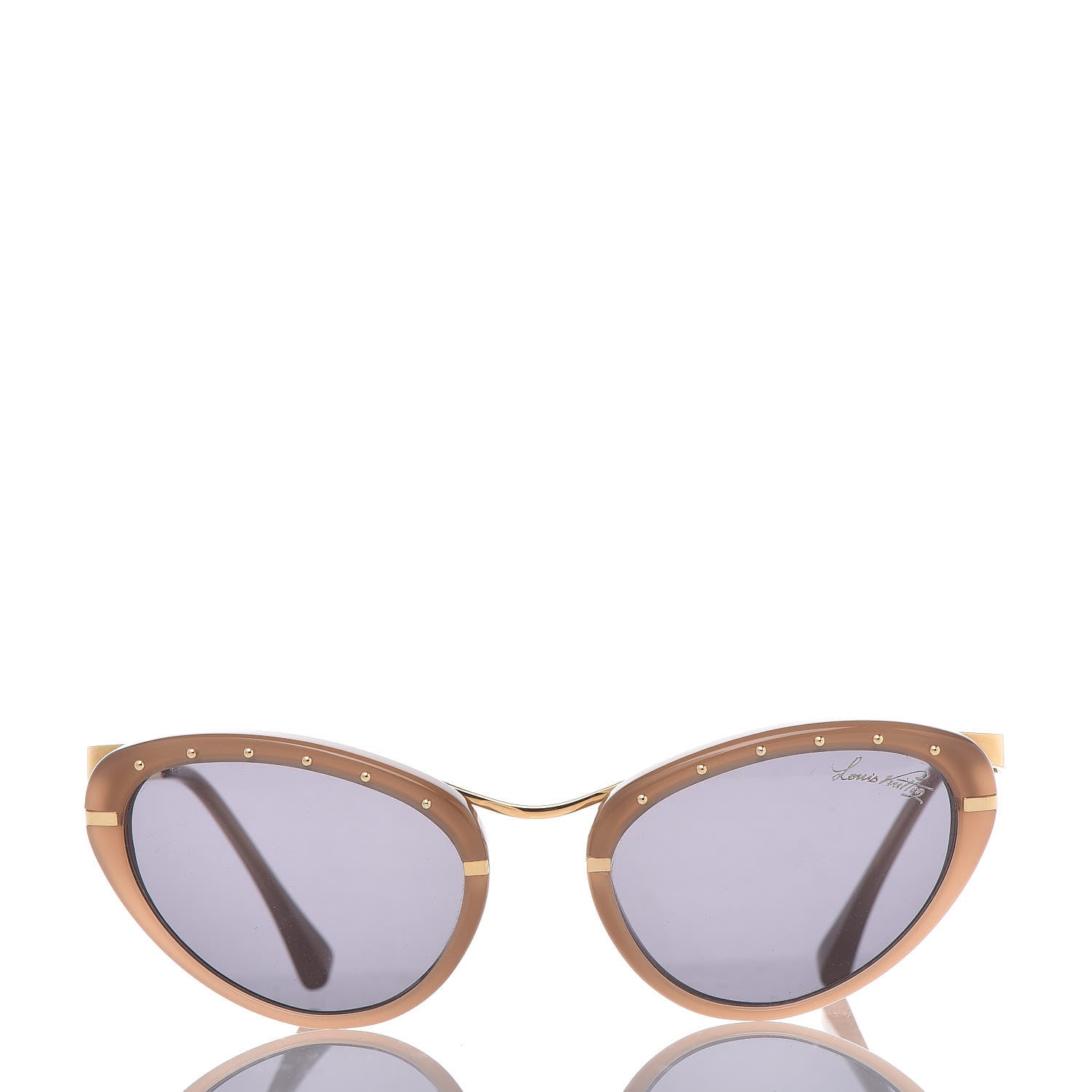 Louis Vuitton Eve Cat Eye Sunglasses Z0157W 2 of 9